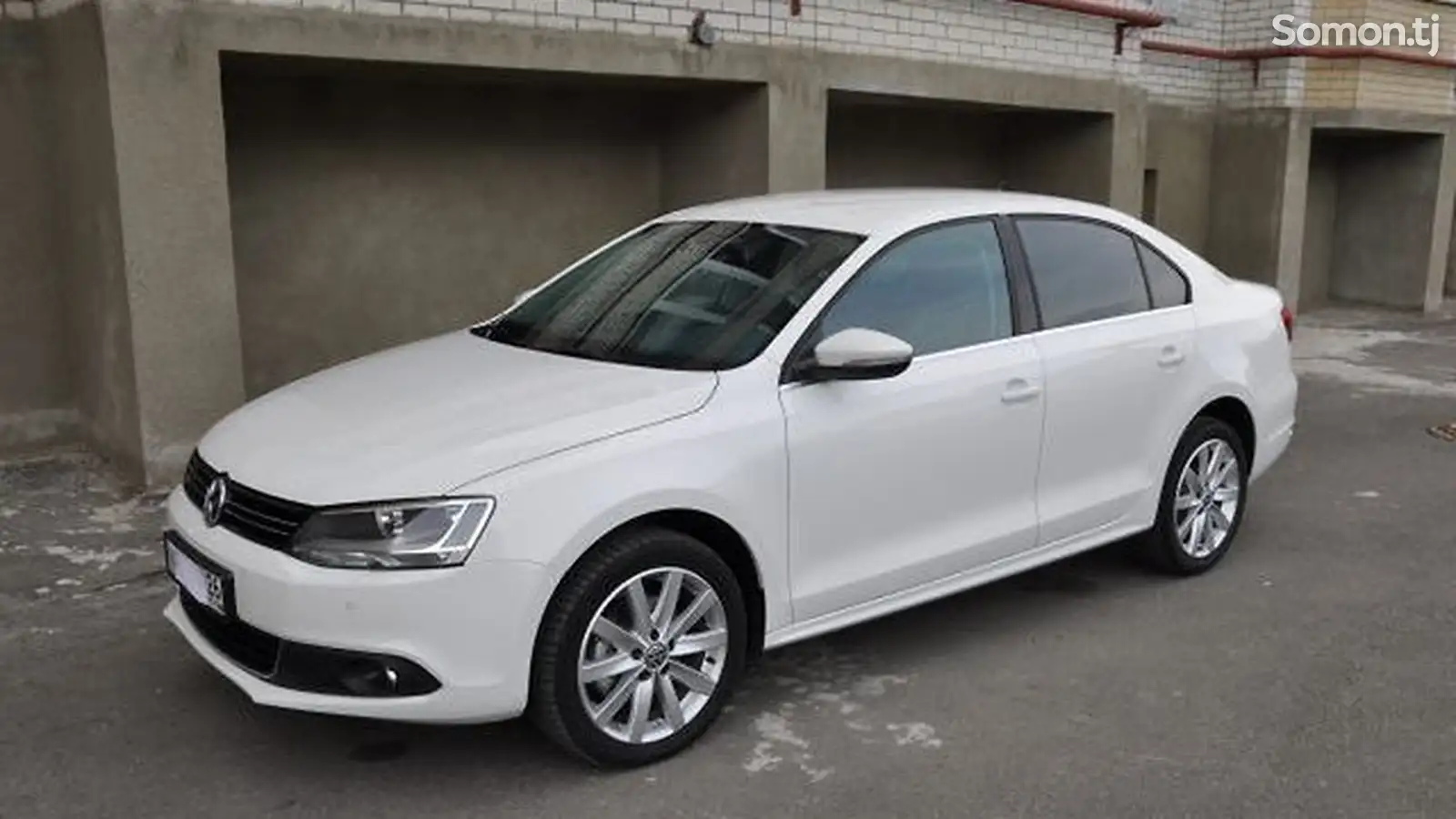 Volkswagen Jetta, 2012-1