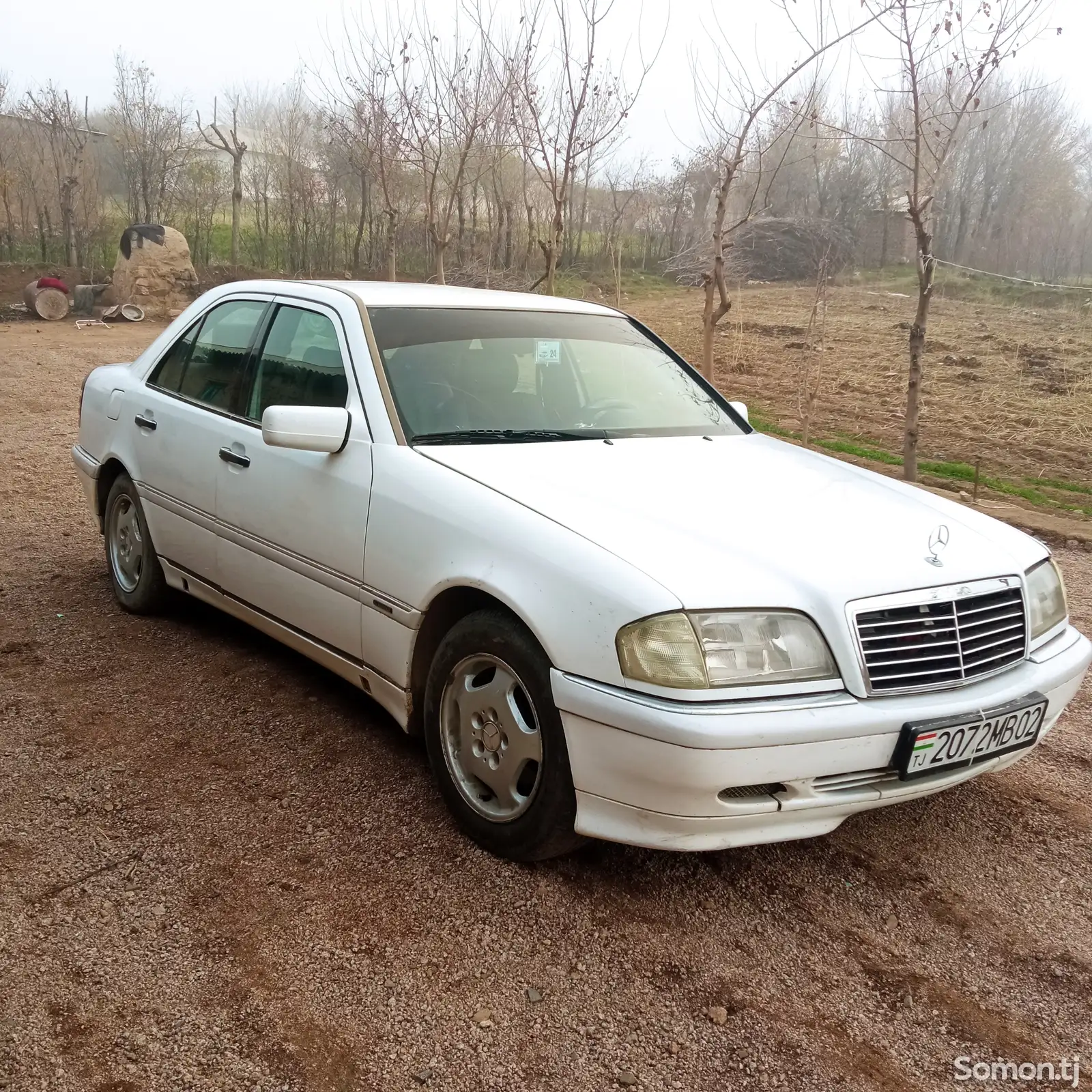 Mercedes-Benz C class, 1994-1