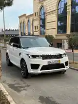 Land Rover Range Rover Sport, 2020-2