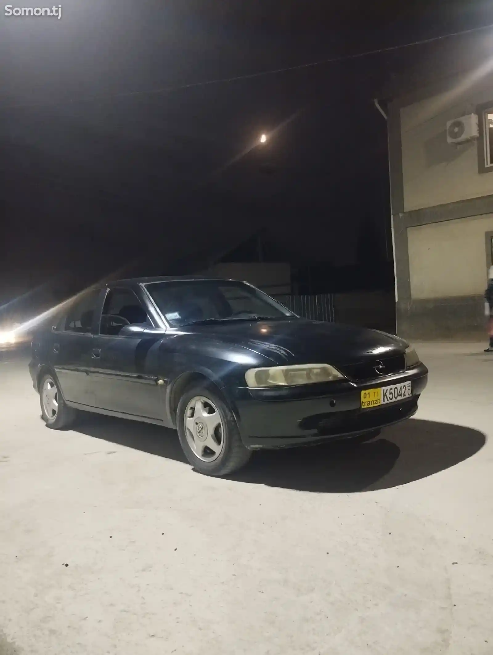 Opel Vectra B, 1997-5