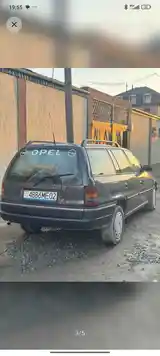 Opel Astra F, 1998-2