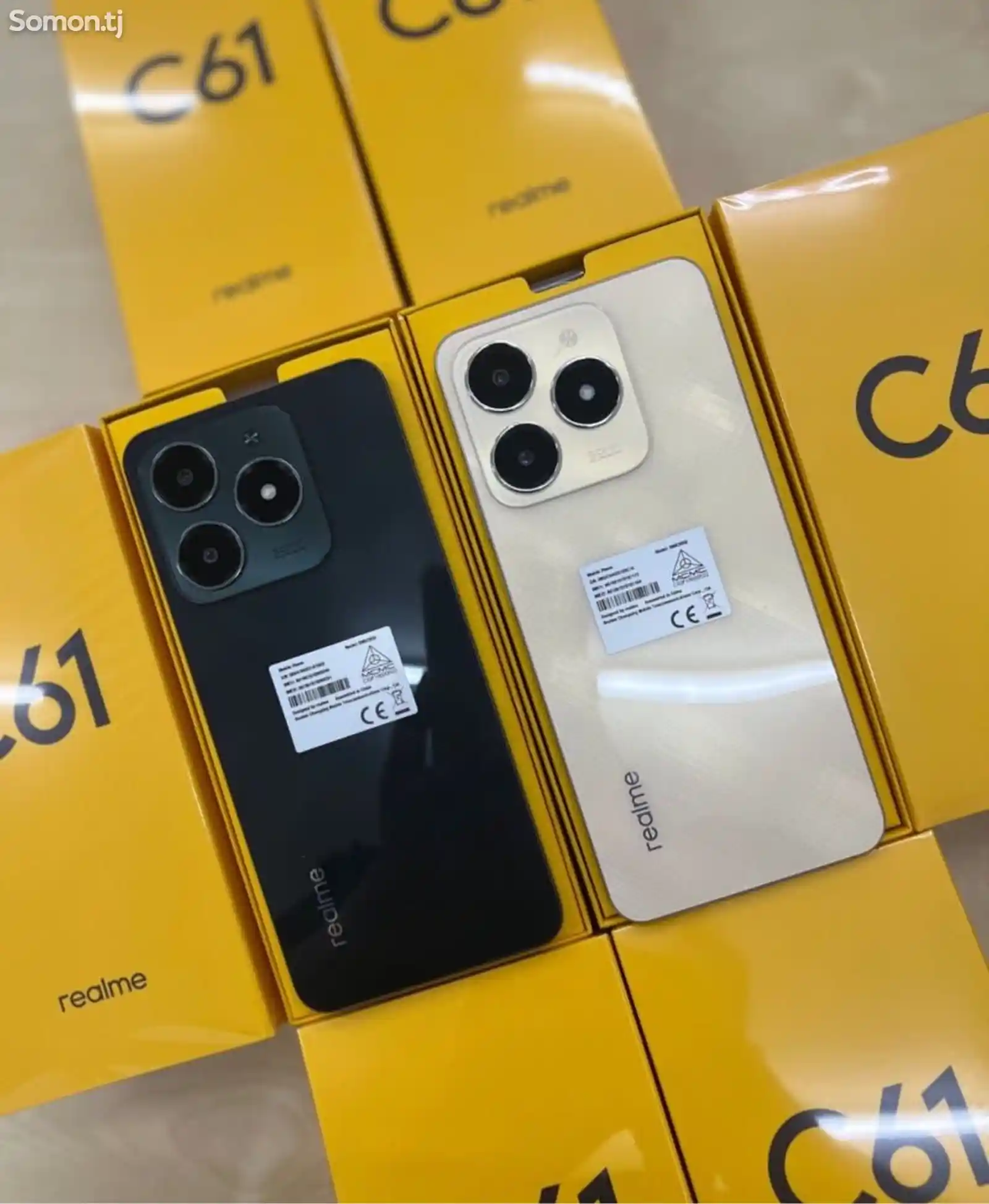 Realme C61. 8/256gb-2