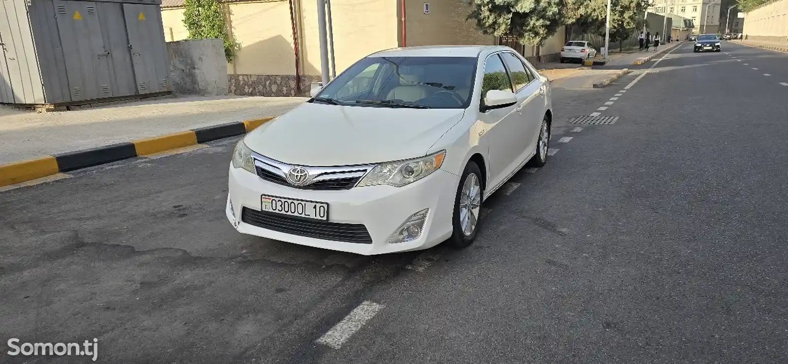 Toyota Camry, 2013-1