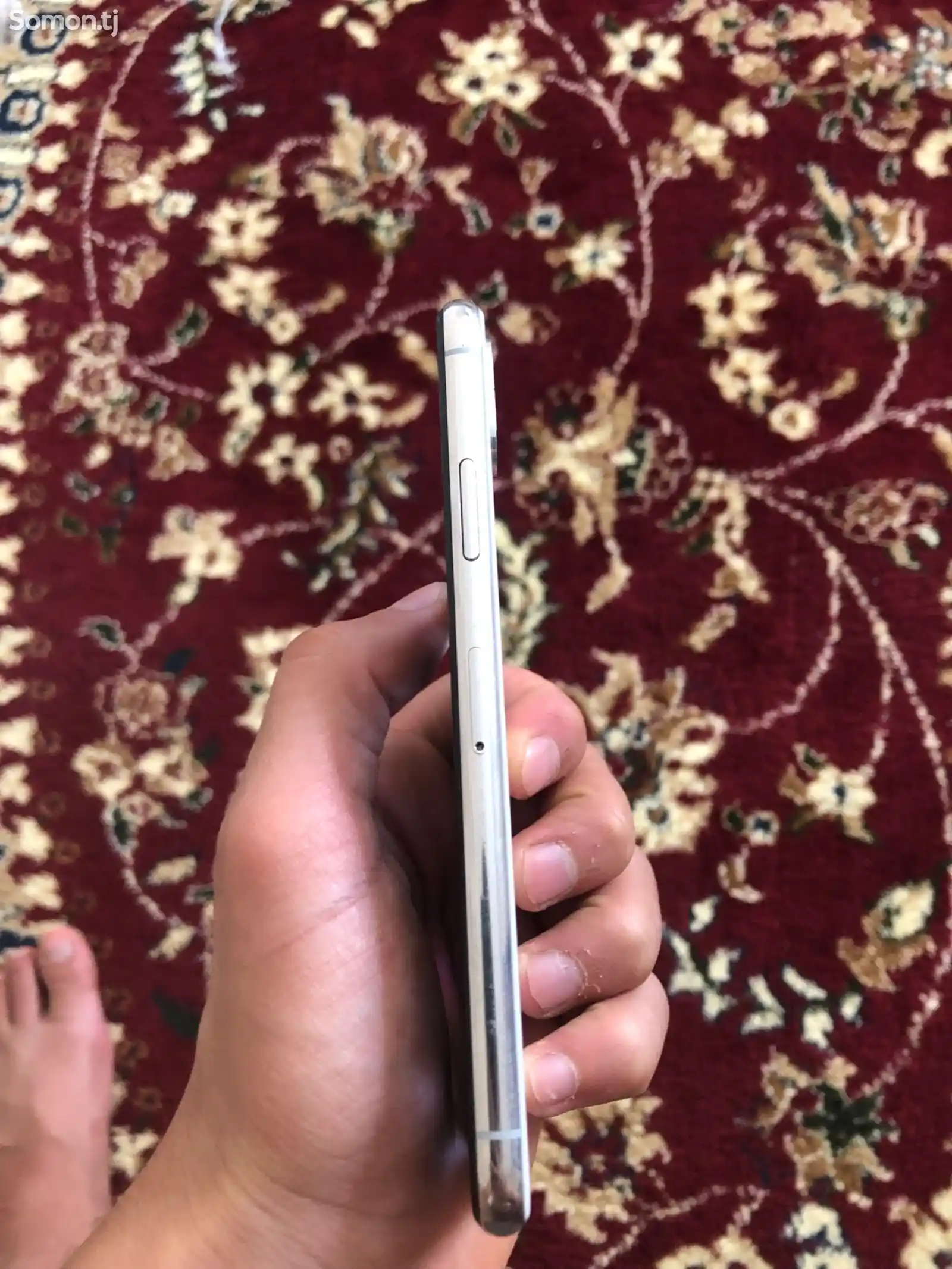 Apple iPhone X, 64 gb, Silver-2