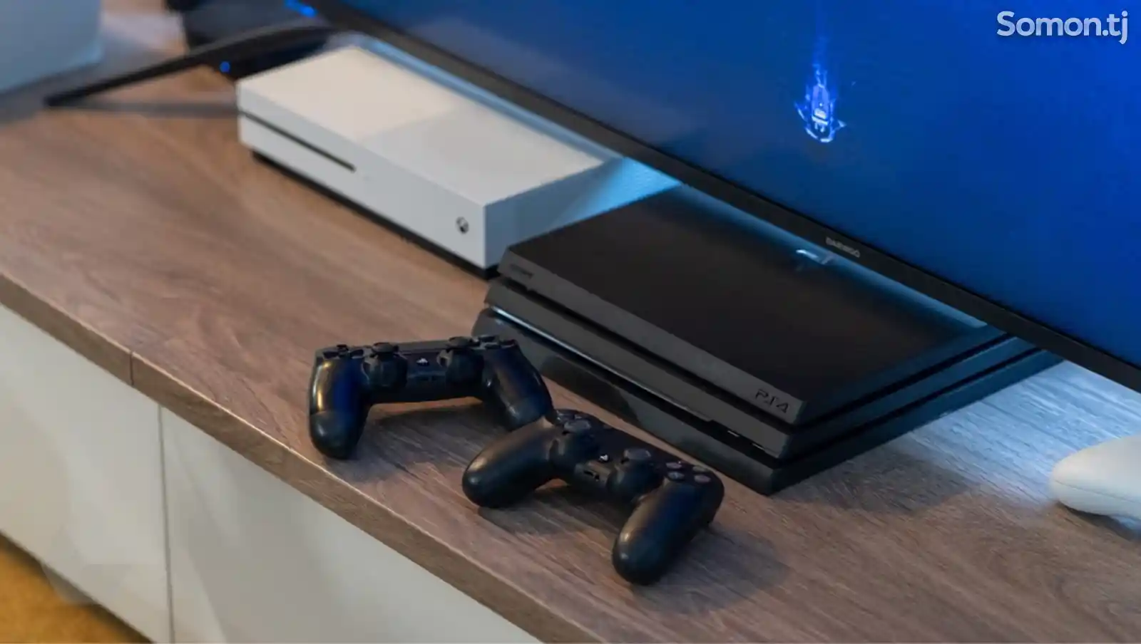 Игровая приставка Sony PlayStation в аренду-1