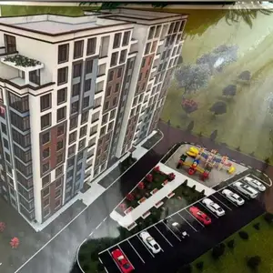 3-комн. квартира, 6 этаж, 83 м², 8мкр