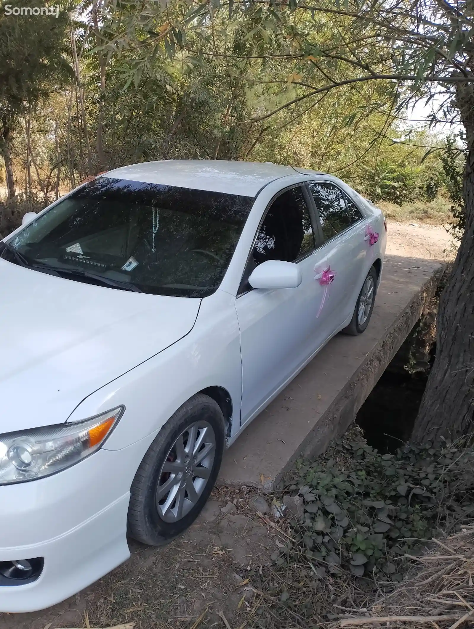 Toyota Camry, 2011-5