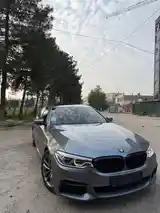 BMW 5 series, 2017-3