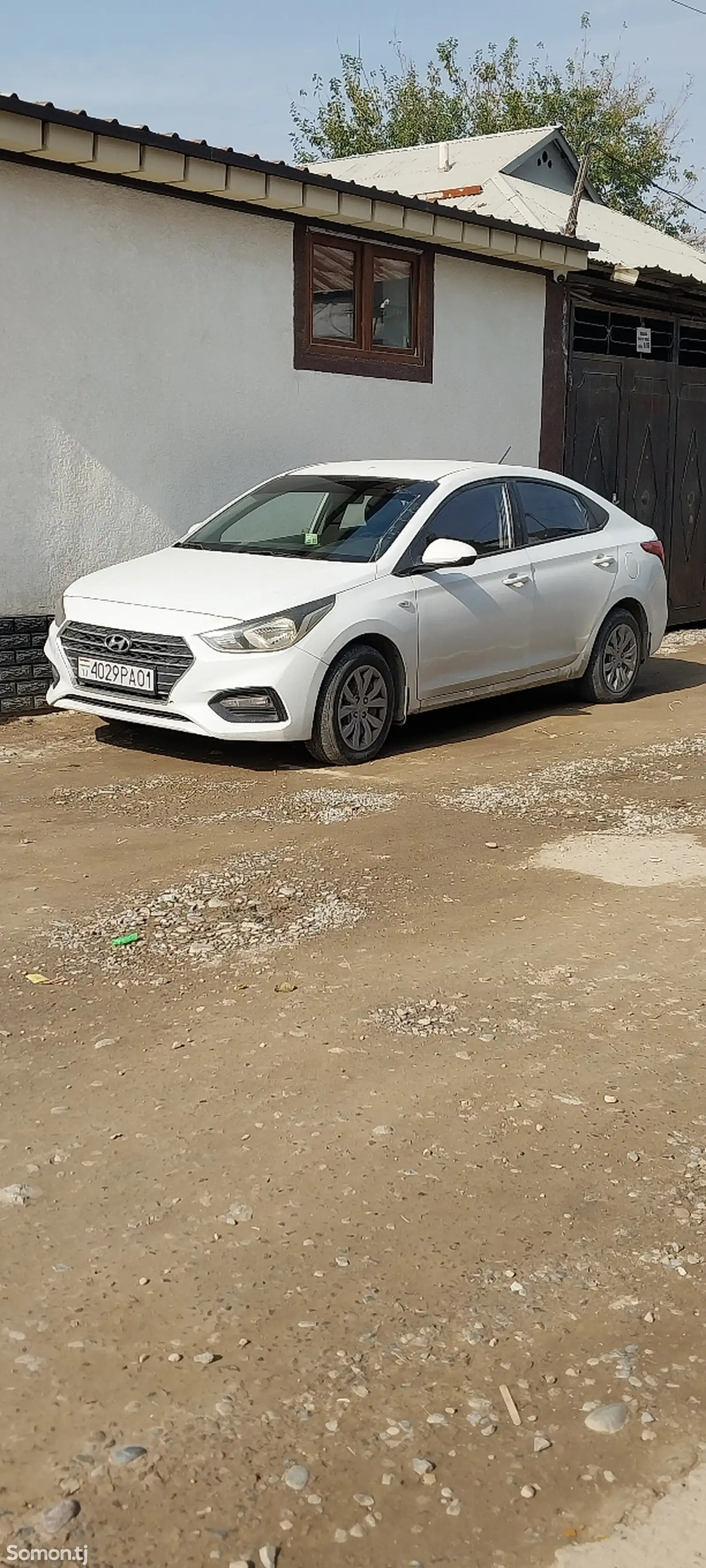 Hyundai Solaris, 2018-1