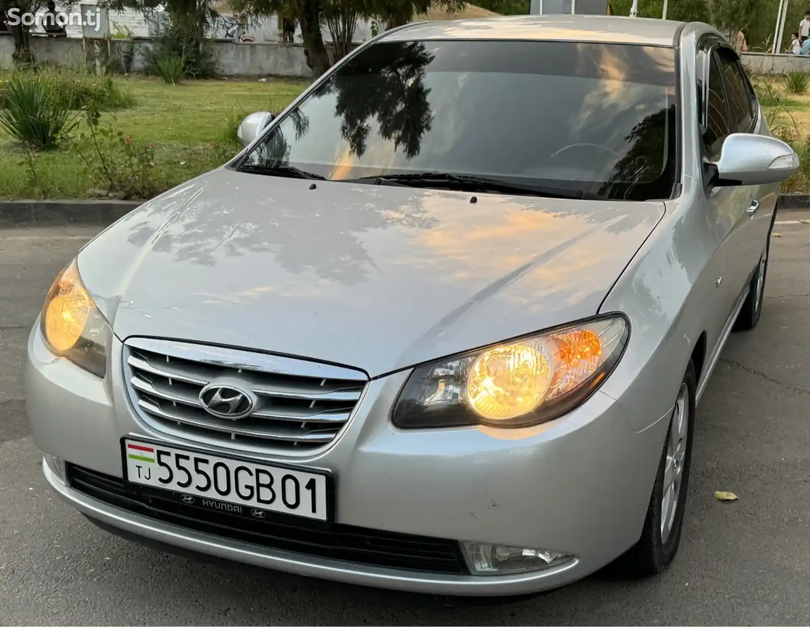 Hyundai Avante, 2010-12