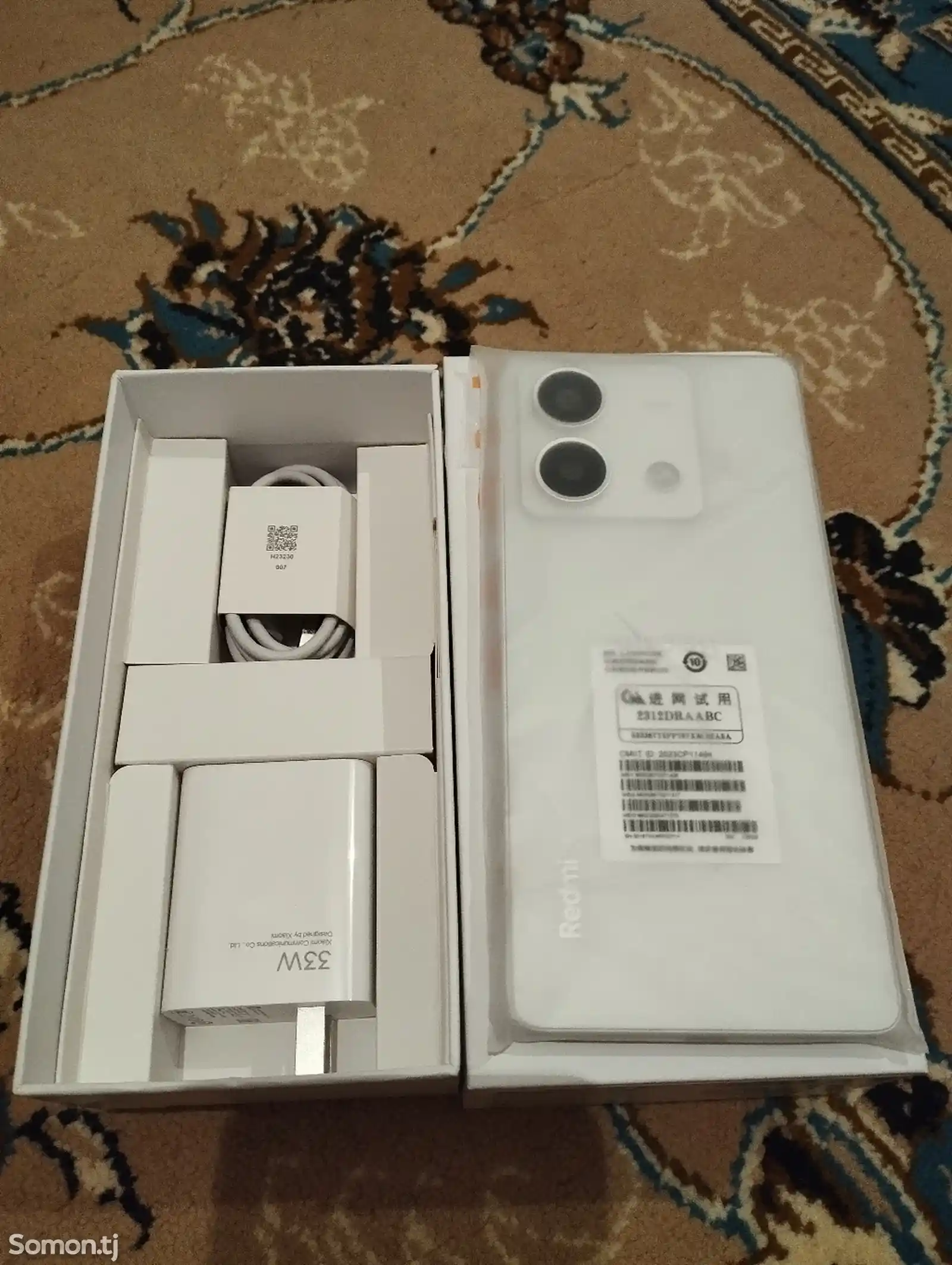 Xiaomi Redmi note 13 5G-2