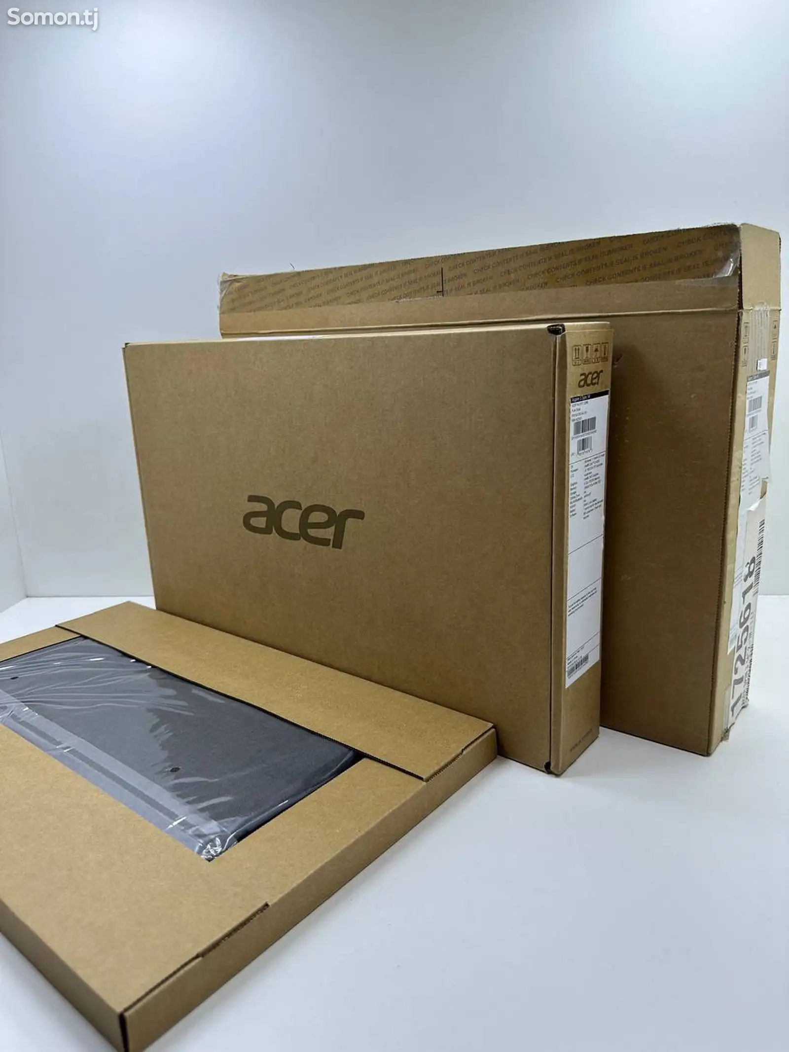 Ноутбук Acer 3 Spin 14 Cpuintel core i3 N305 i3 13th Ram 8gb Ddr5 Storage256gb-1