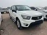 Ssang Yong Korando, 2014-5