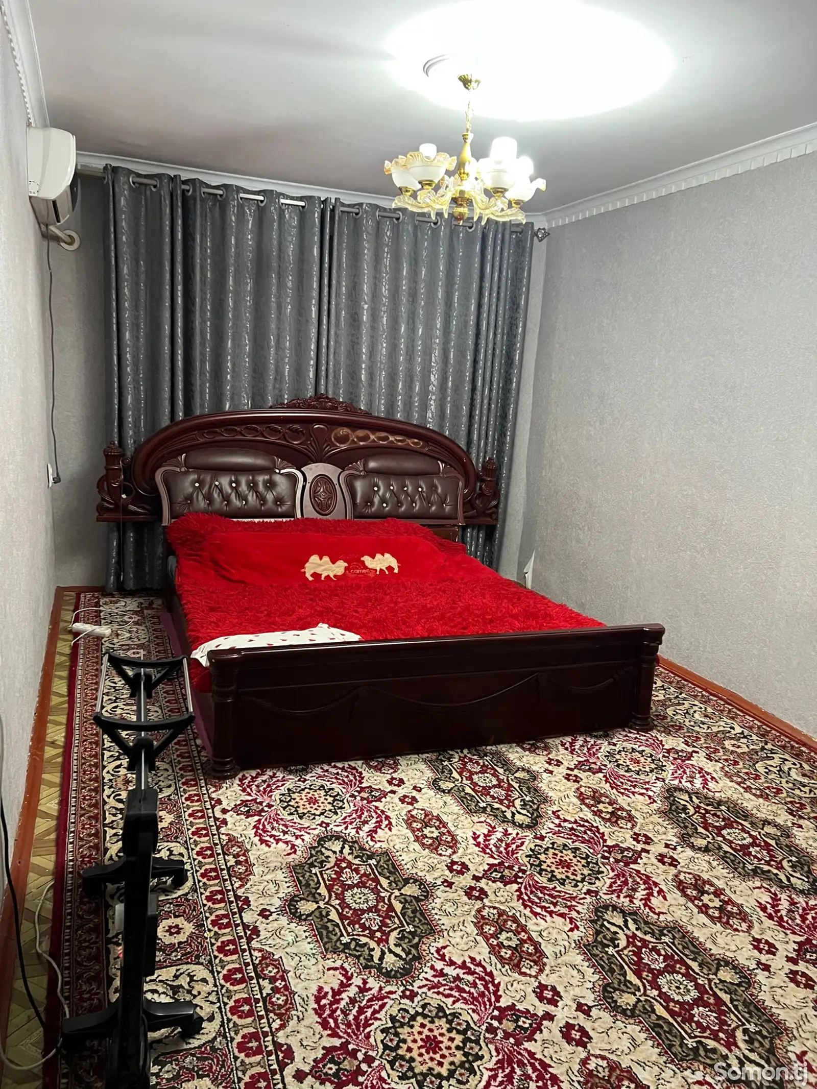 2-комн. квартира, 5 этаж, 60м², 13 мкр-1