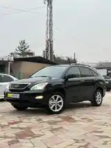 Lexus RX series, 2008-2