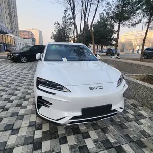 BYD Song Plus Flagship, 2025