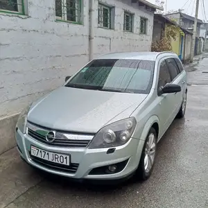 Opel Astra H, 2010