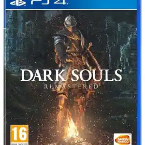 Игра Dark Souls Remastered для Sony PS4