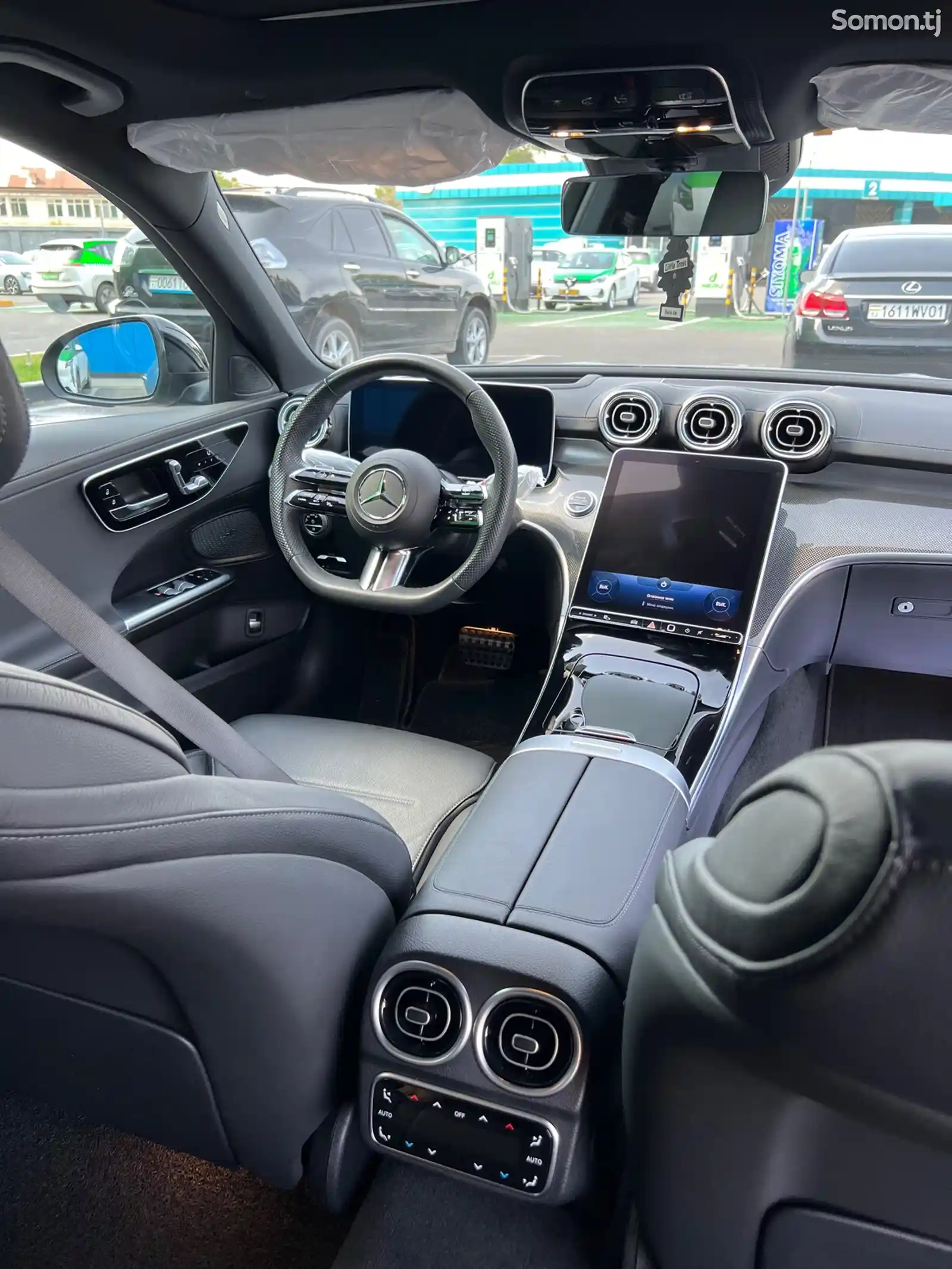 Mercedes-Benz C class, 2023-11