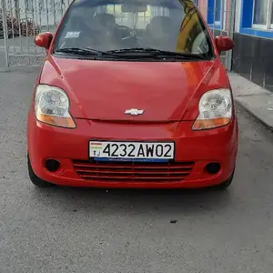 Chevrolet Matiz, 2009