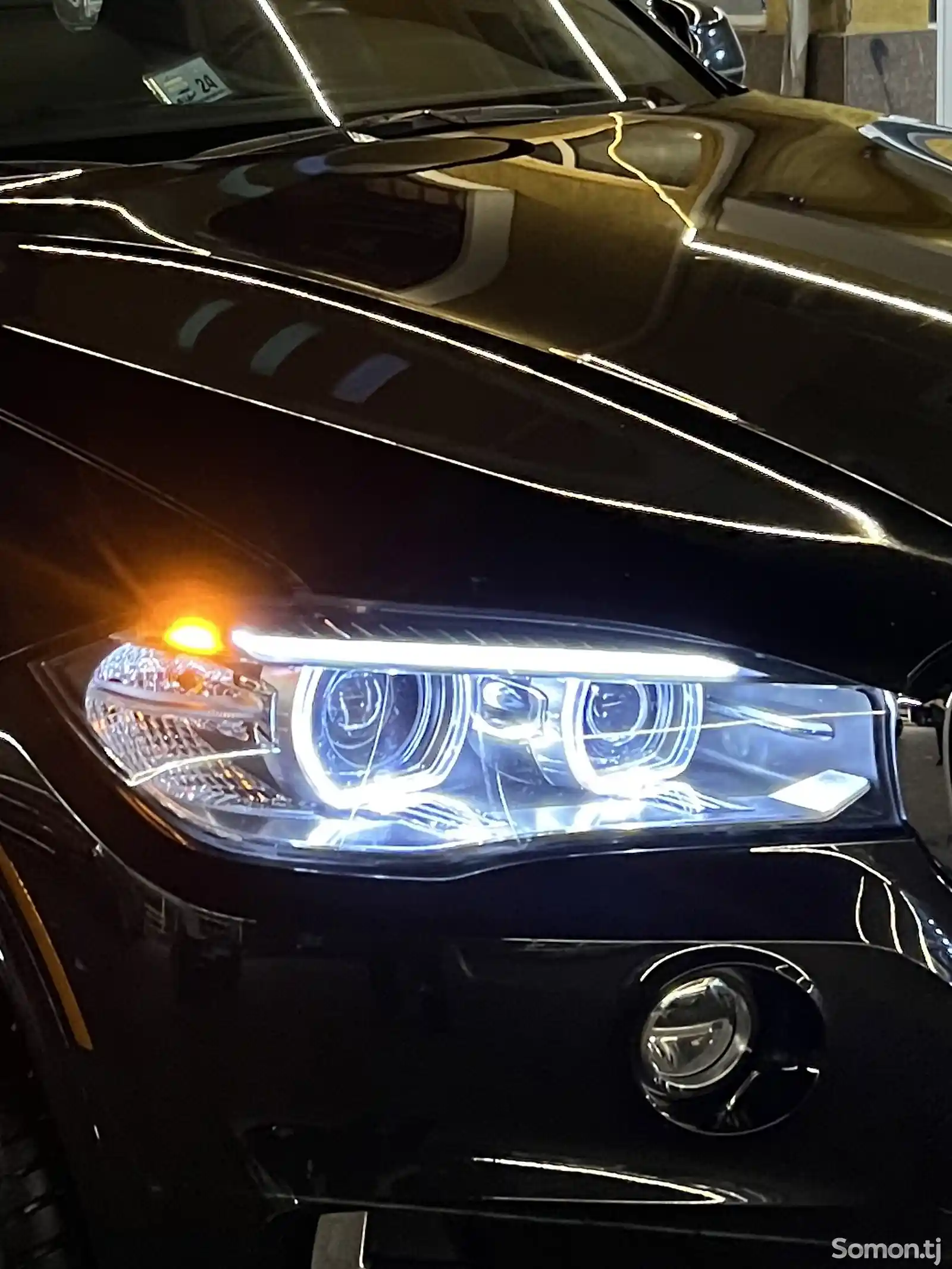 BMW X5, 2015-4