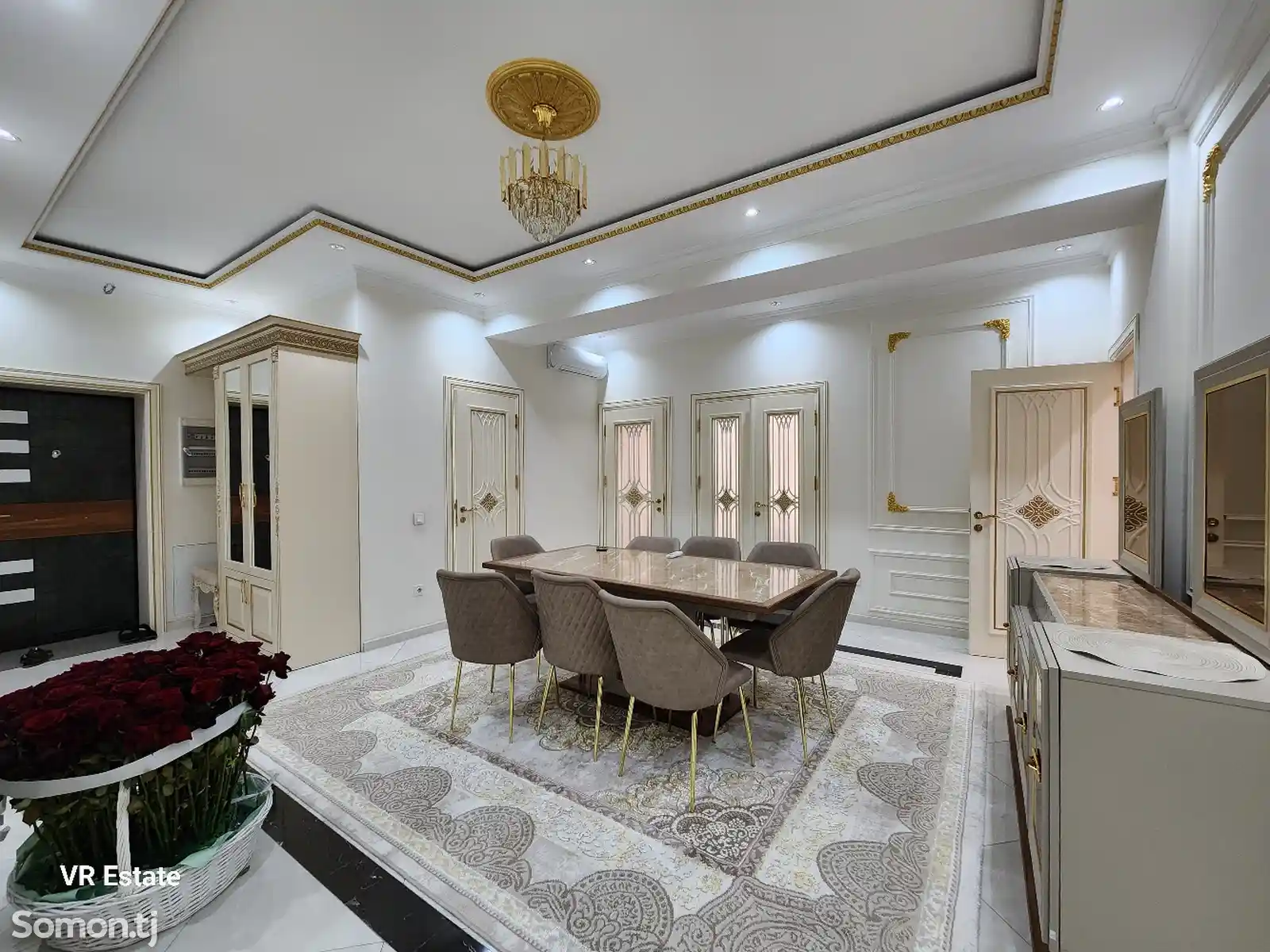 4-комн. квартира, 6 этаж, 164м², Овир - Султанбей-12