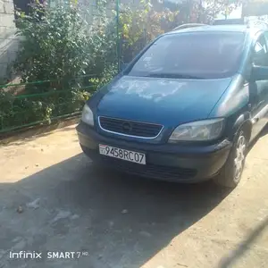 Opel Zafira, 2000