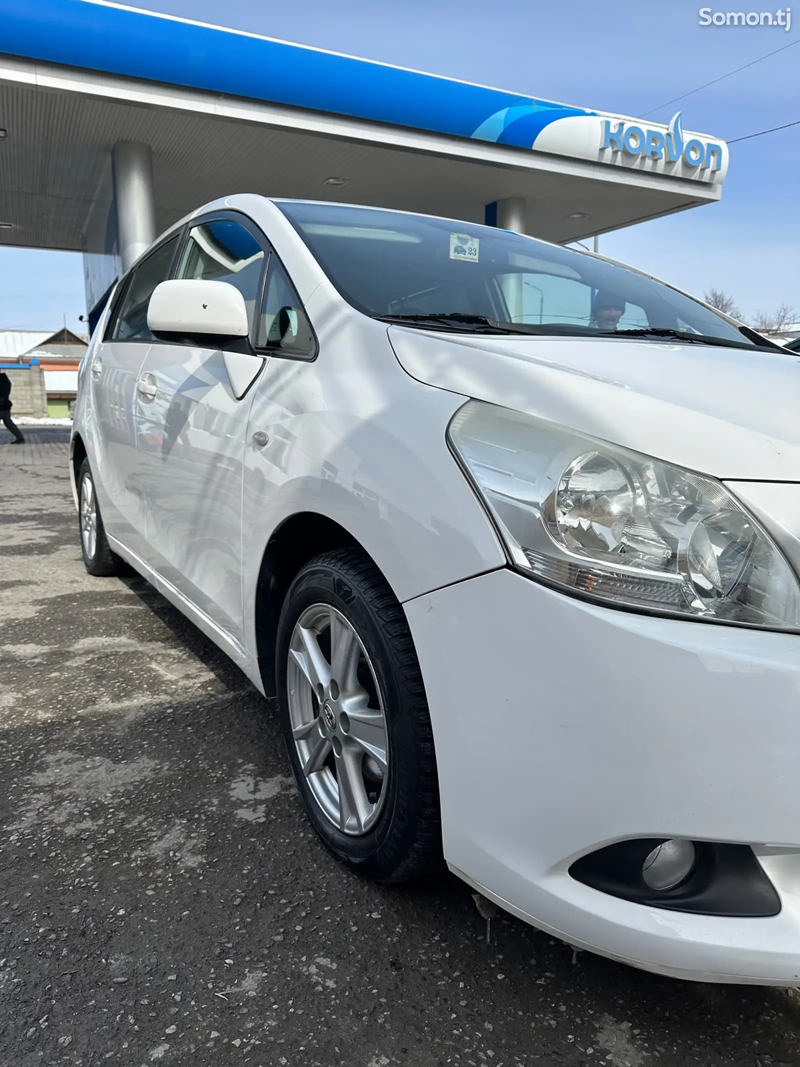 Toyota Verso, 2010-6