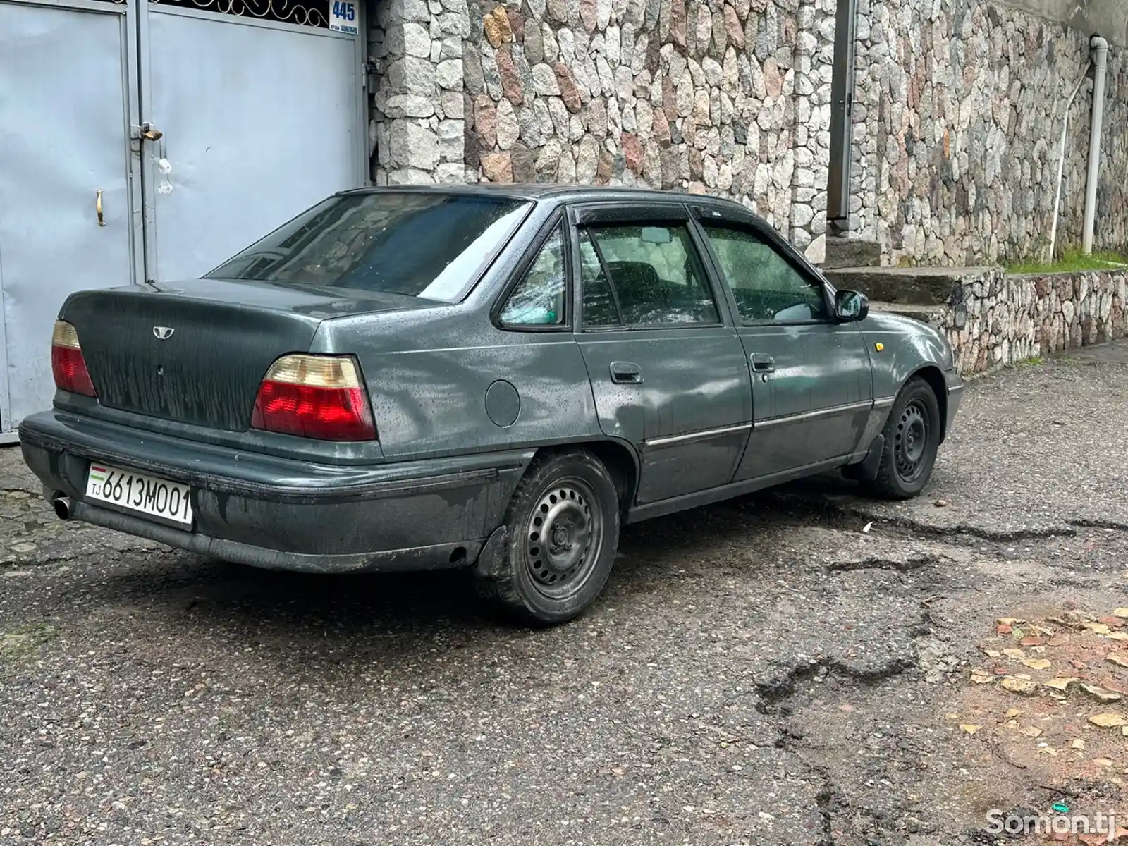 Daewoo Nexia, 1997-4