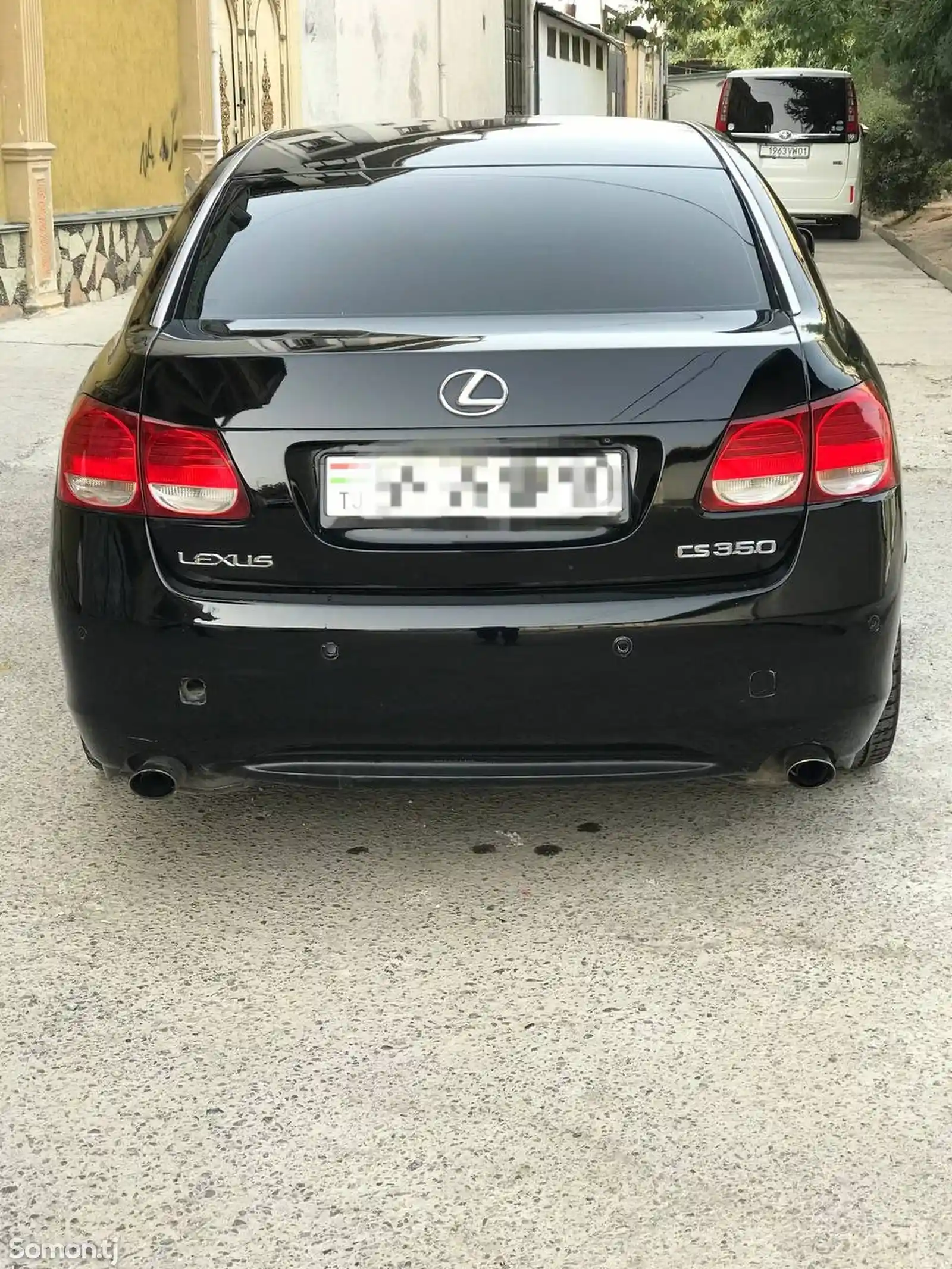 Lexus GS series, 2006-3