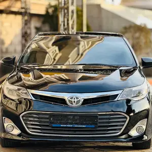 Toyota Avalon, 2015