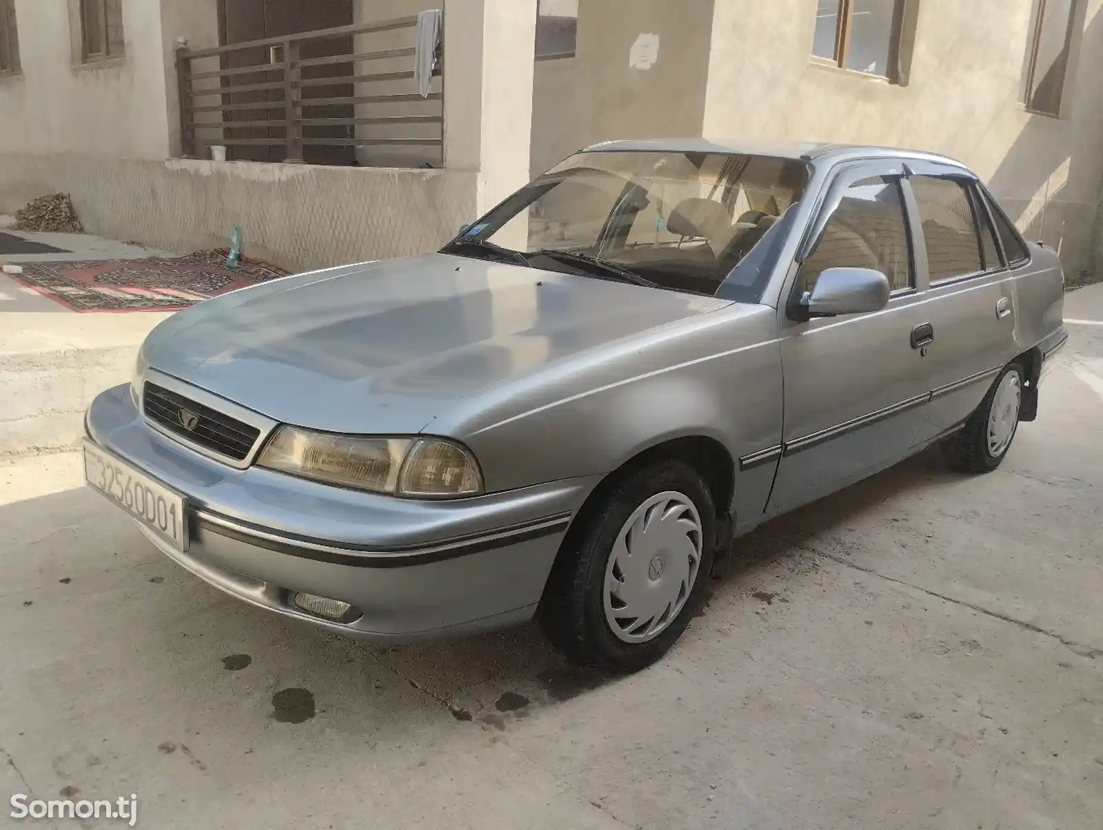 Daewoo Nexia, 1996-1