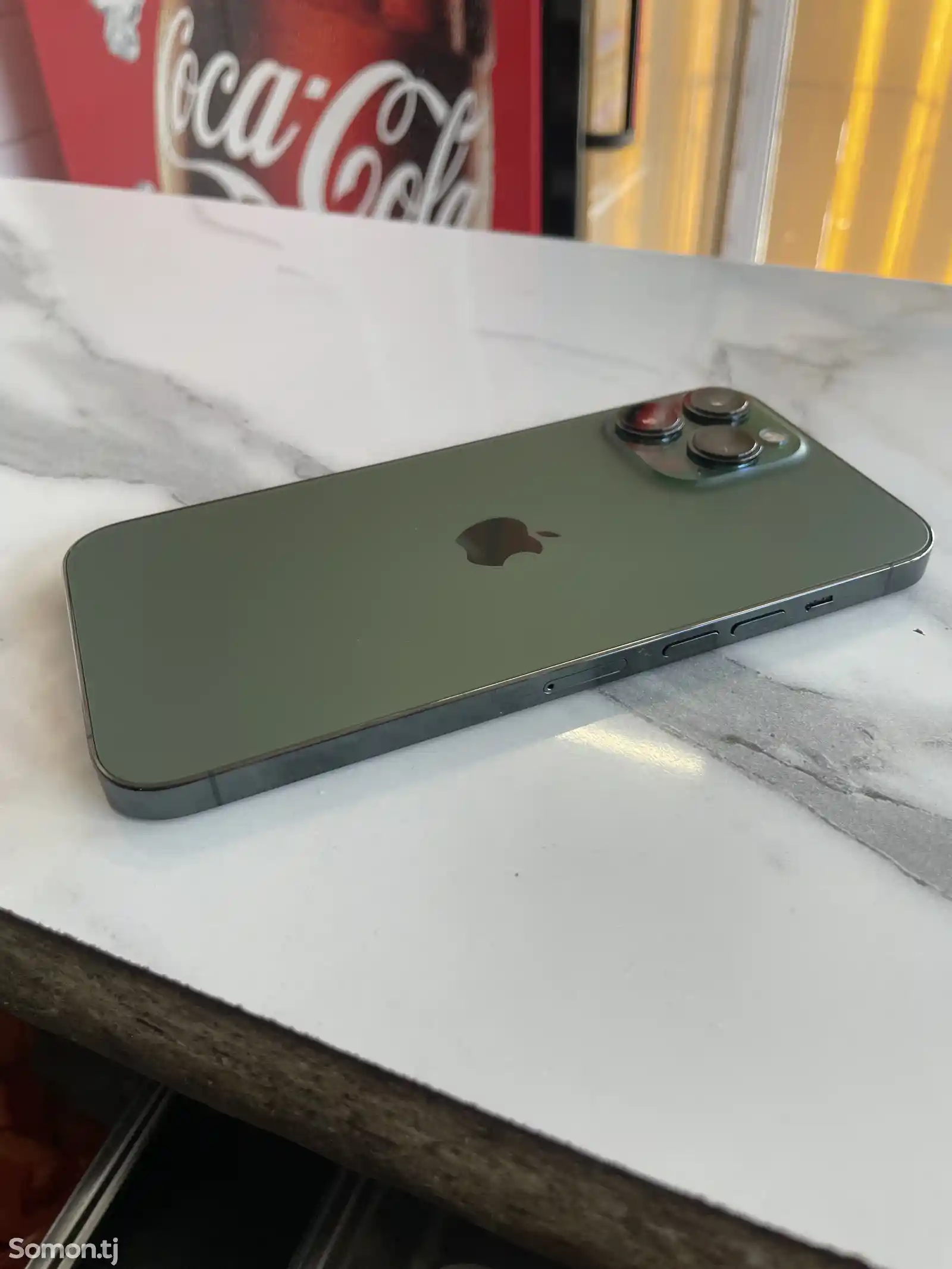 Apple iPhone 13 Pro Max, 128 gb, Alpine Green-5