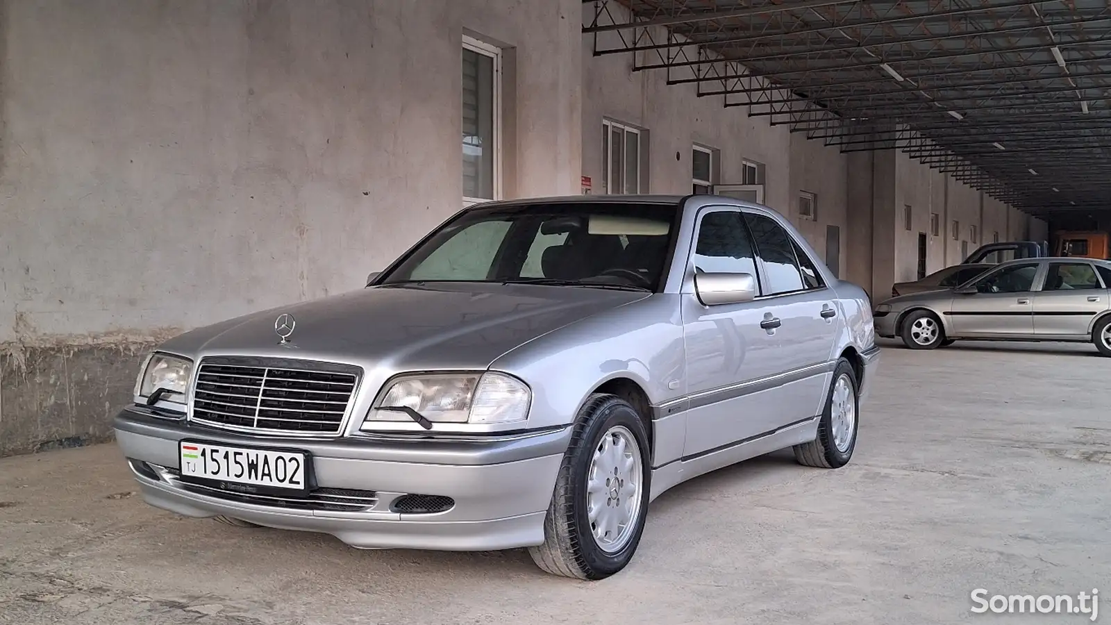 Mercedes-Benz C class, 1998-5