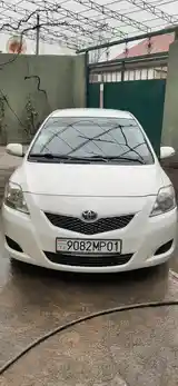 Toyota Belta, 2008-4