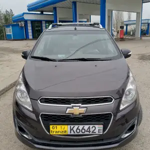 Chevrolet Spark, 2015