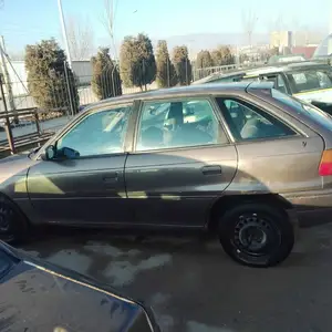 Opel Astra F, 1992