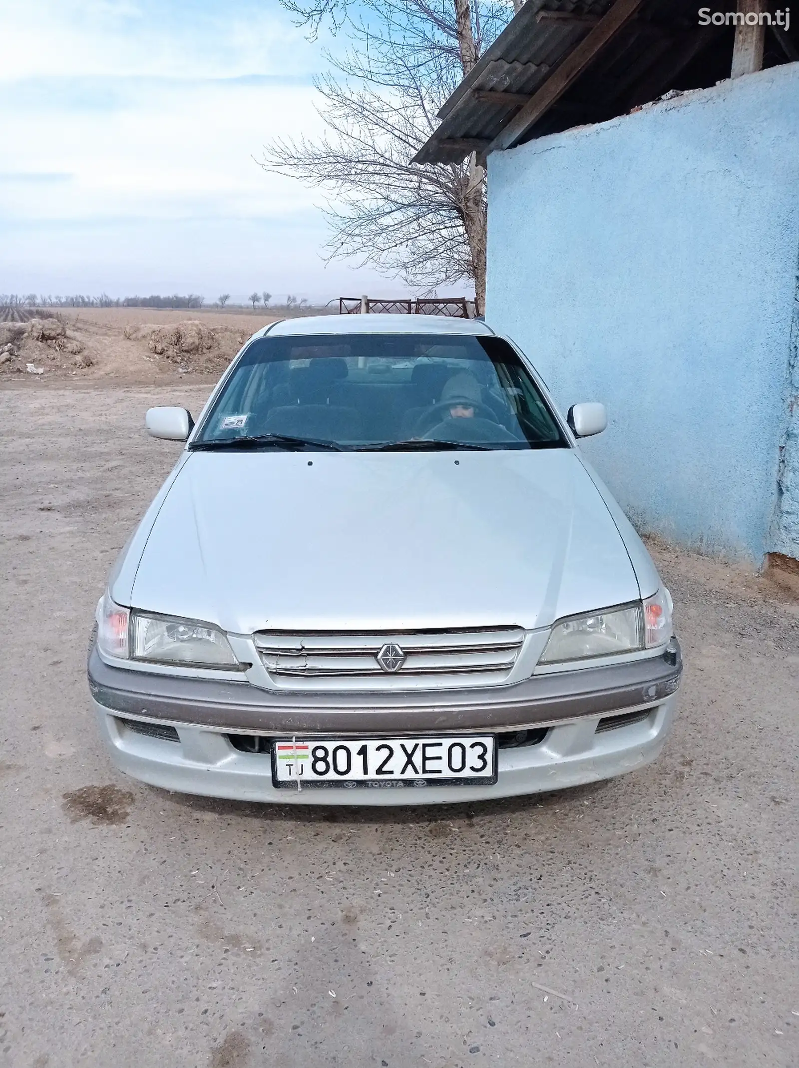 Toyota Corona Mark II, 1996-1