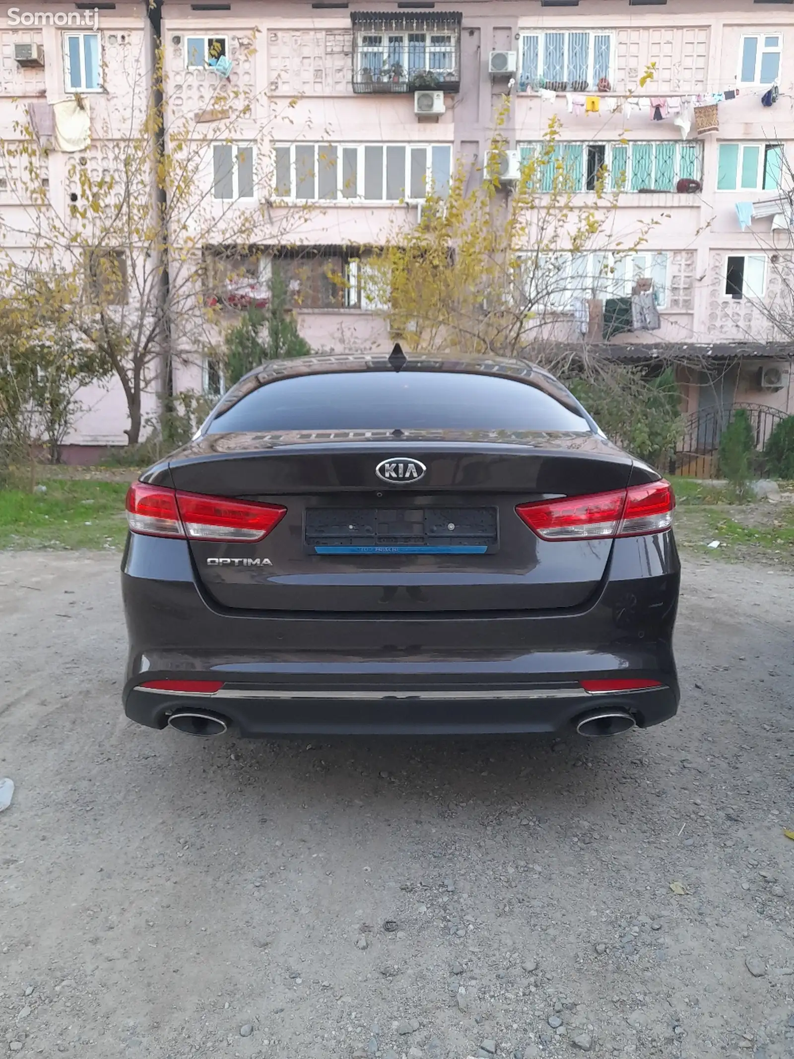 Kia Optima, 2019-1