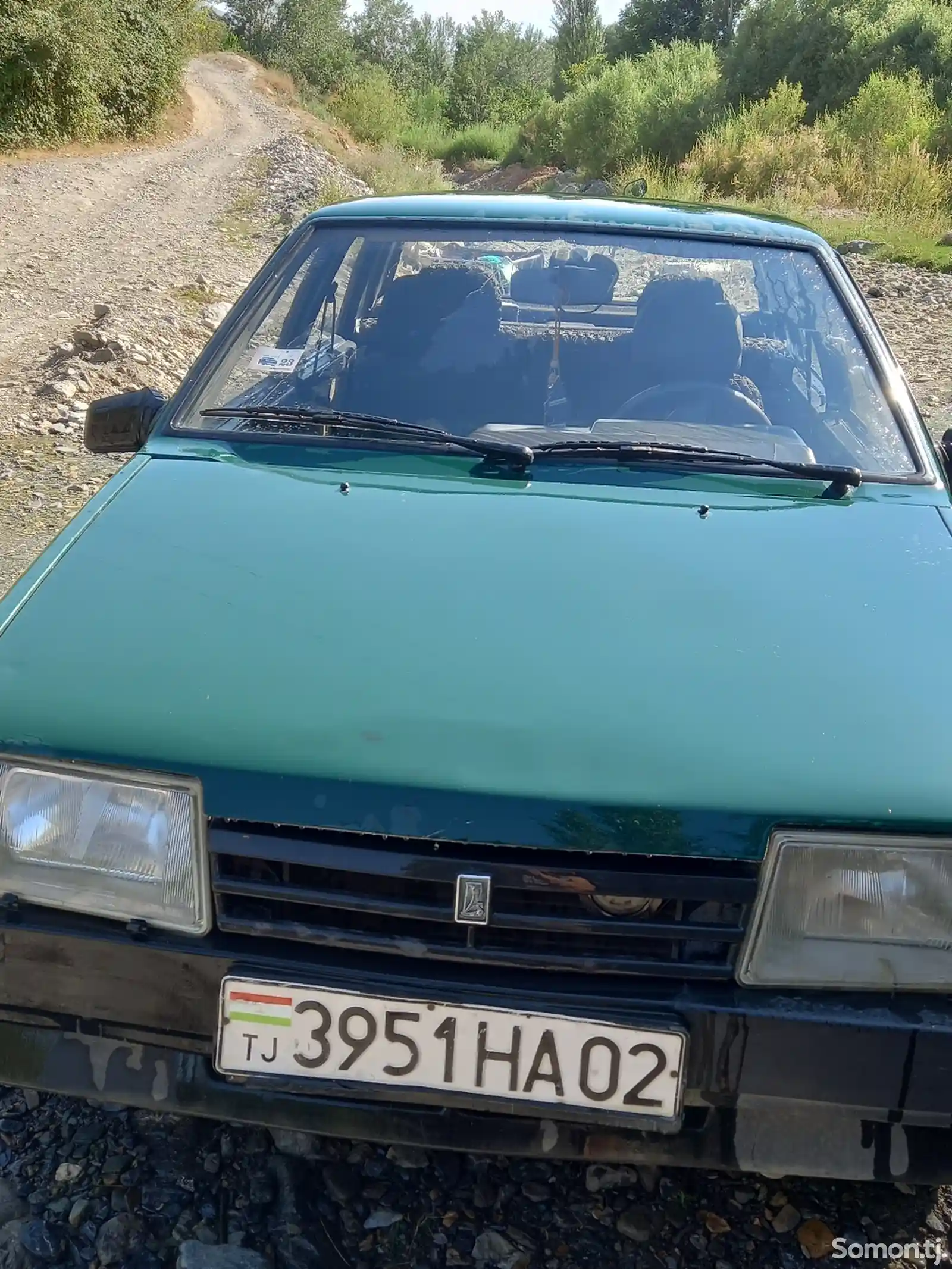 ВАЗ 21099, 2000-5