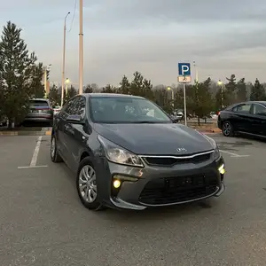 Kia Rio, 2019