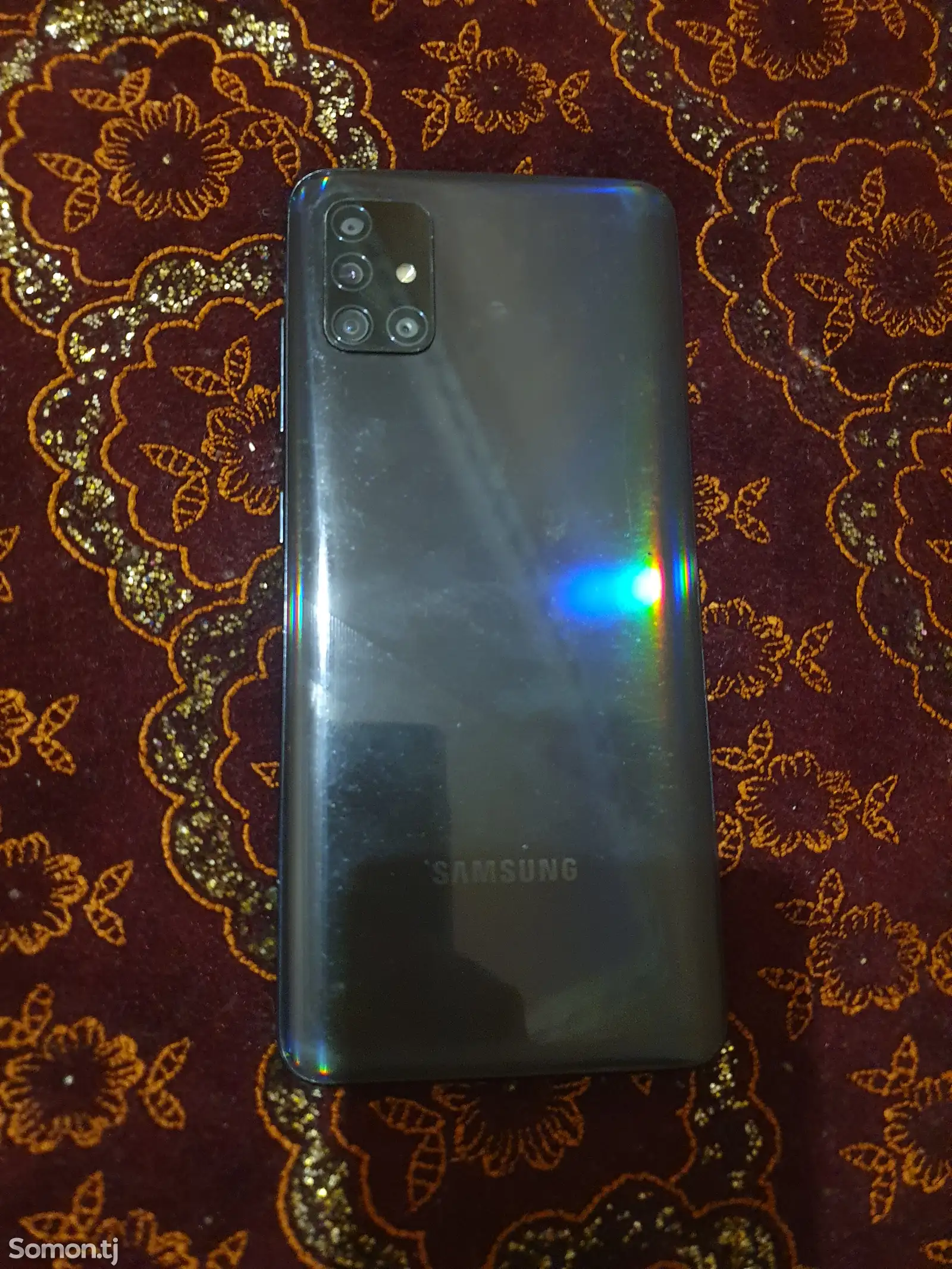 Samsung Galaxy A51 6/128Gb-1