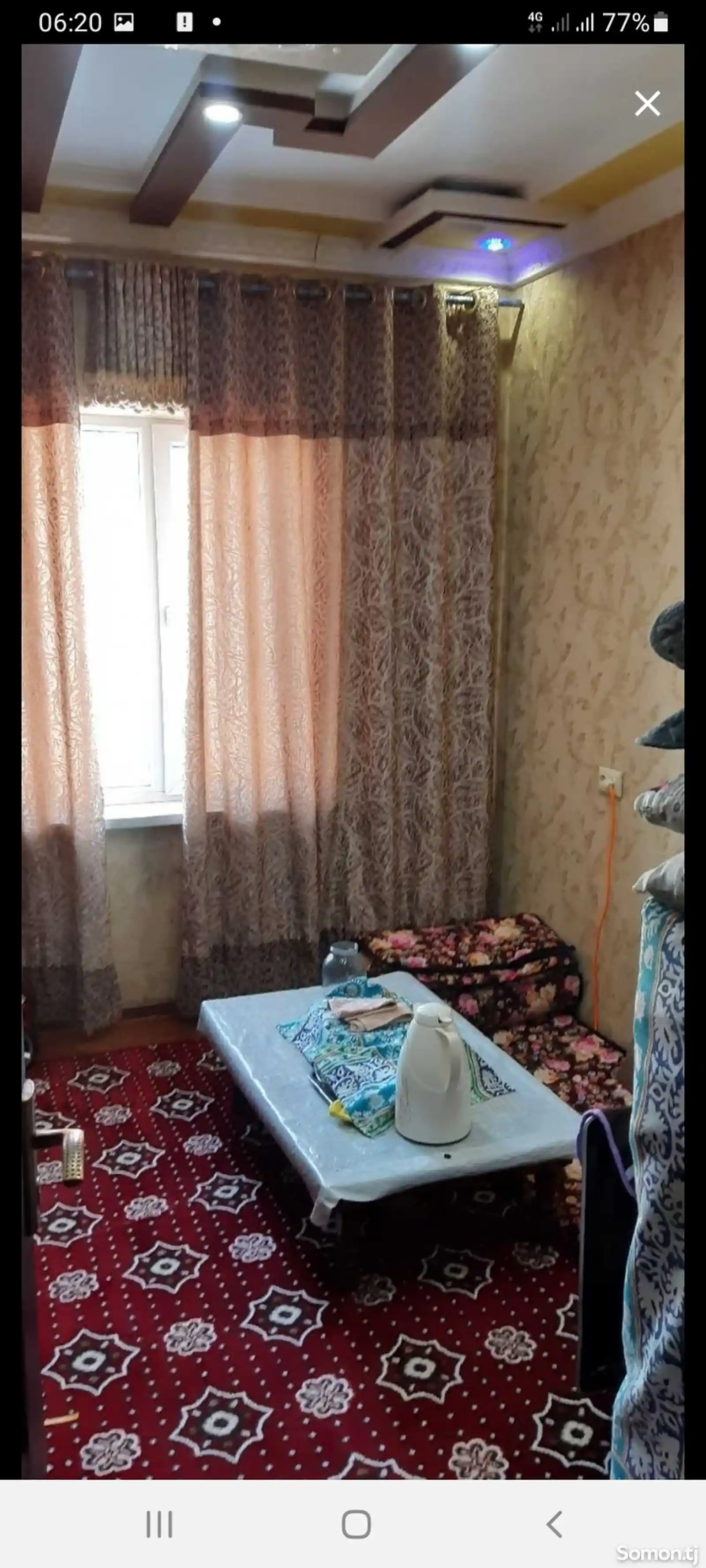 2-комн. квартира, 2 этаж, 38 м², Фирдавси-3