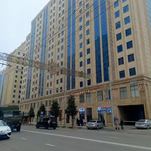 1-комн. квартира, 12 этаж, 55 м², Шохмансур