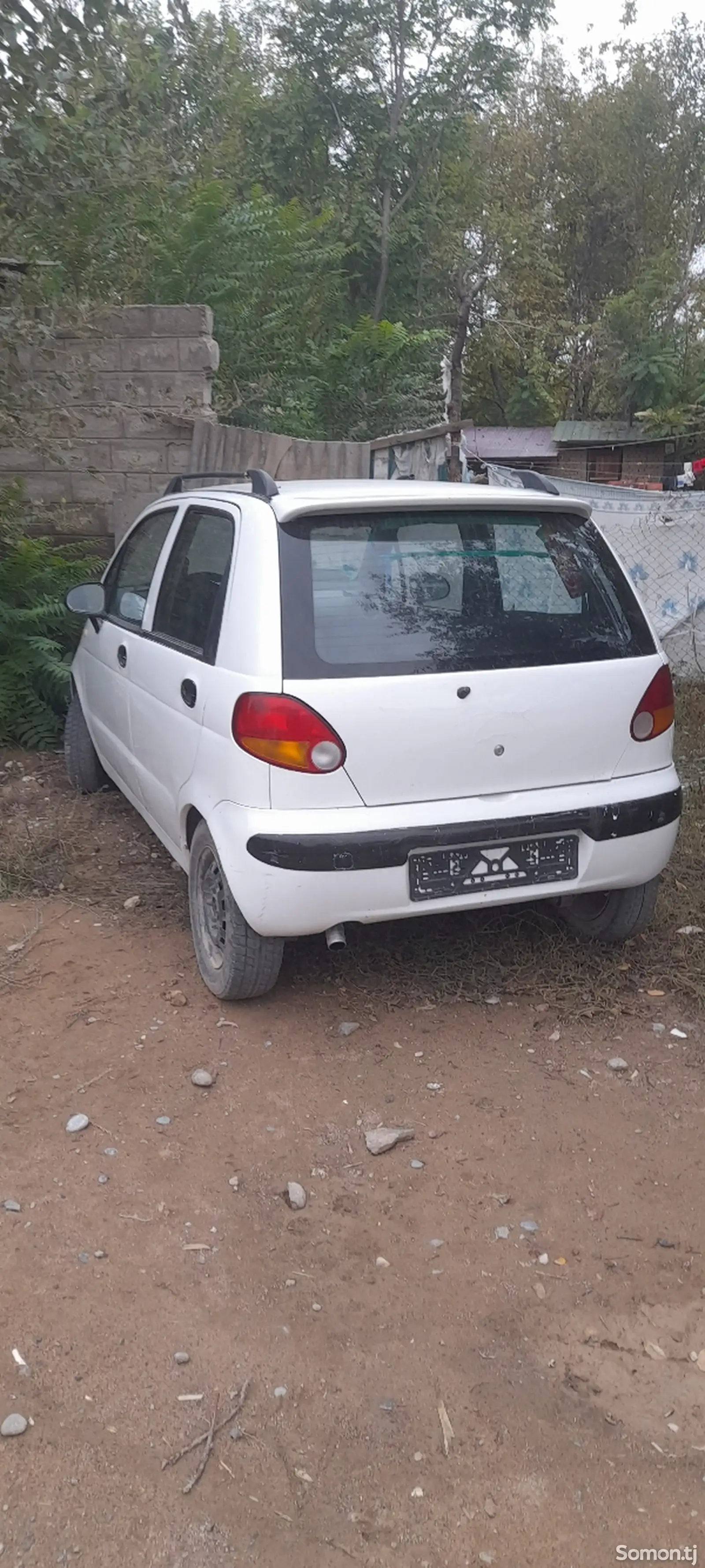 Daewoo Matiz, 1999-5