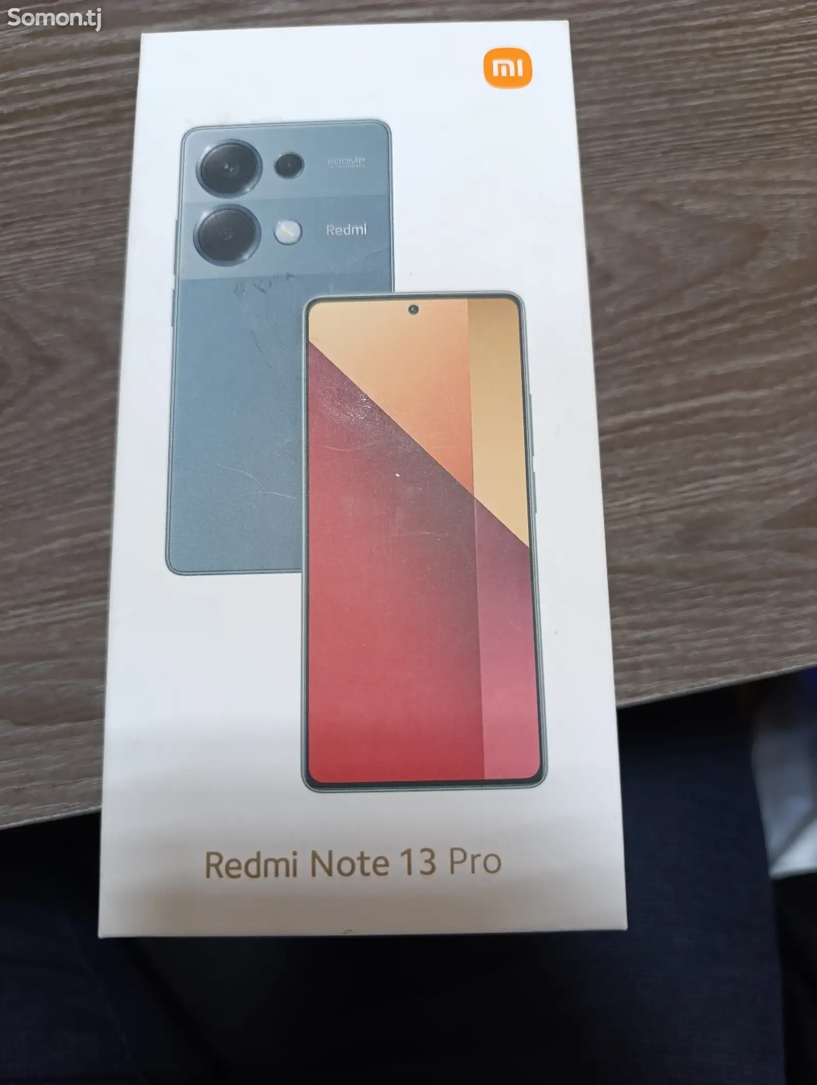 Xiaomi Redmi note 13 pro 12/512gb