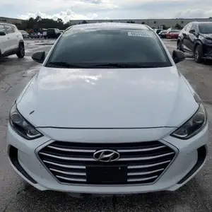 Hyundai Elantra, 2017