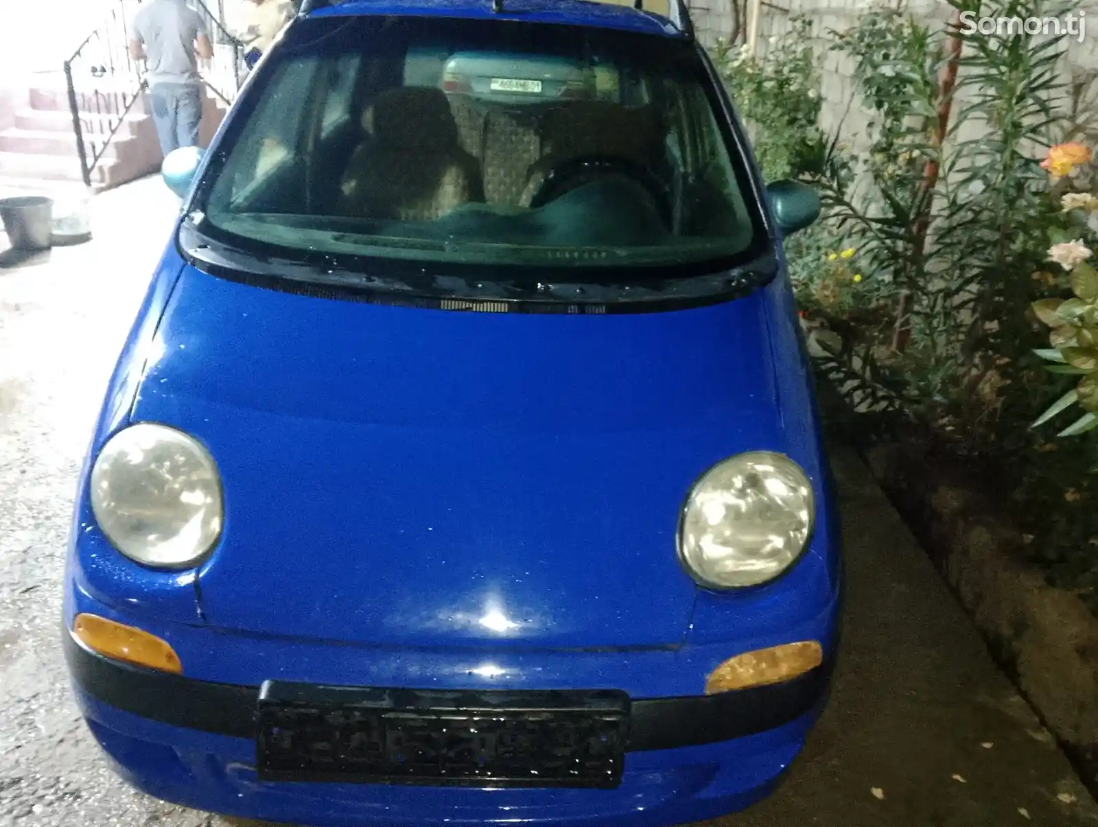 Daewoo Matiz, 1999-2