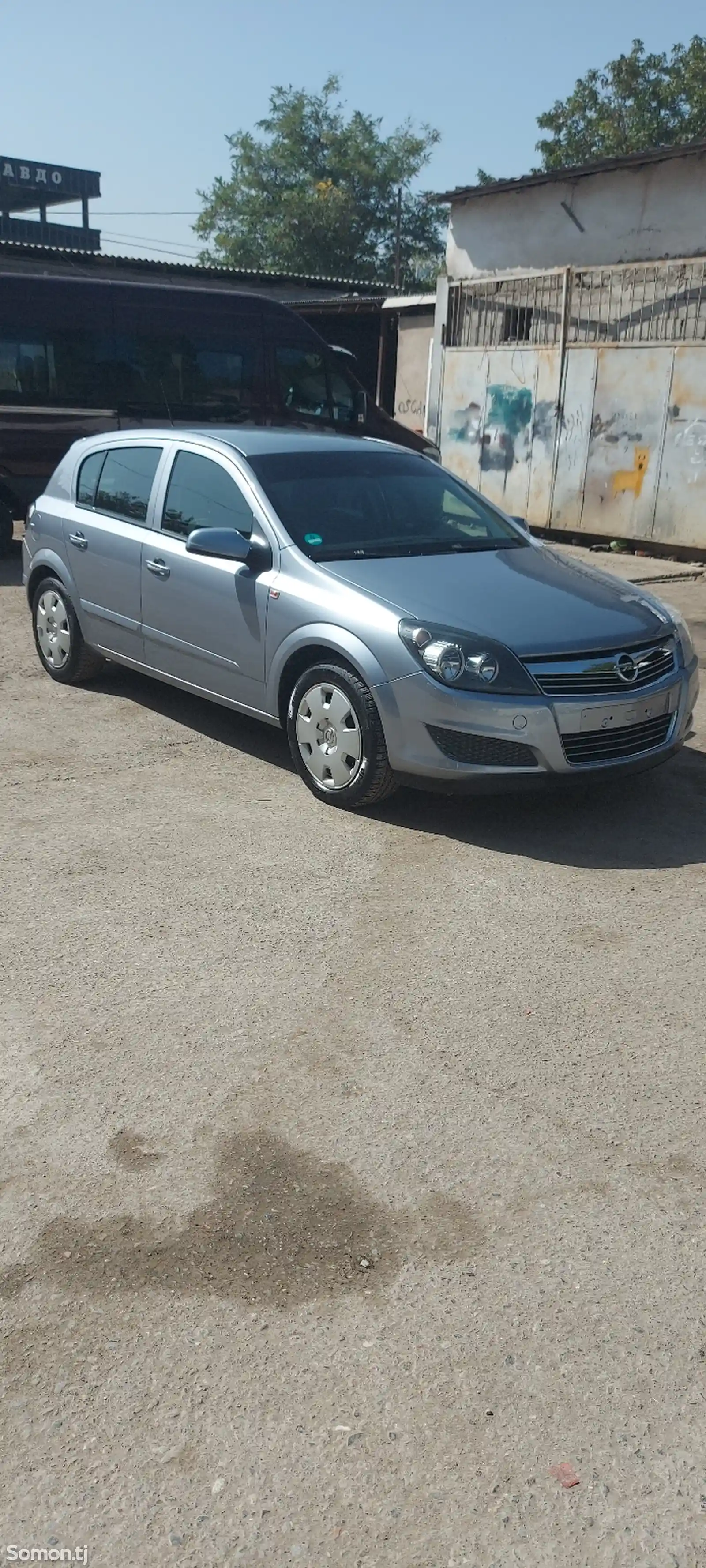 Opel Astra H, 2007-1