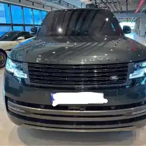 Land Rover Vogue, 2024 на заказ